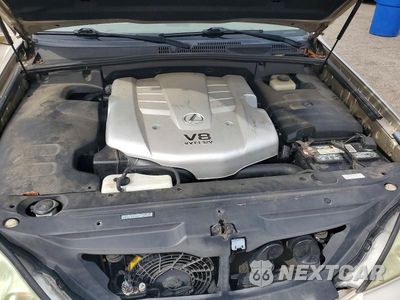 Zdjęcie 11 z 12 samochodu: 2008 LEXUS GX 470 VIN:JTJBT20X680171028 - miniatura