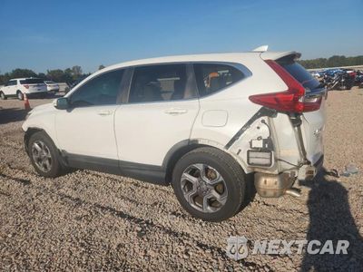 Drugie zdjęcie samochodu z przodu: 2019 HONDA CR-V EX VIN:7FARW1H58KE006908 - miniatura