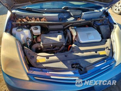 Zdjęcie 11 z 12 samochodu: 2005 TOYOTA PRIUS BASE VIN:JTDKB20U457016959 - miniatura