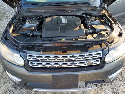 Zdjęcie 12 z 13 samochodu: 2015 LAND ROVER RANGE ROVER SPORT HSE VIN:SALWR2VF1FA626838 - miniatura