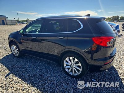 Drugie zdjęcie samochodu z przodu: 2016 BUICK ENVISION PREMIUM VIN:LRBFXESX7GD167101 - miniatura