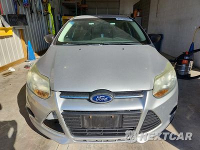 Piąte zdjęcie samochodu w środku: 2013 FORD FOCUS S VIN:1FADP3E27DL170388 - miniatura
