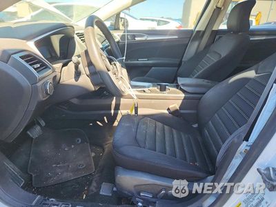 Zdjęcie 7 z 12 samochodu: 2015 FORD FUSION SE VIN:3FA6P0H79FR195313 - miniatura