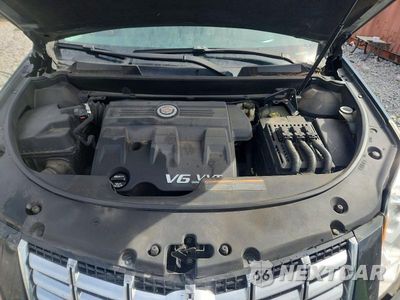 Zdjęcie 12 z 13 samochodu: 2014 CADILLAC SRX LUXURY COLLECTION VIN:3GYFNEE30ES647018 - miniatura