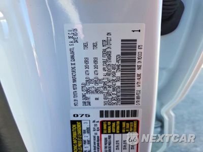 Zdjęcie 12 z 12 samochodu: 2026 TOYOTA TACOMA SR5 VIN:3TYKB5FN8TT037368 - miniatura