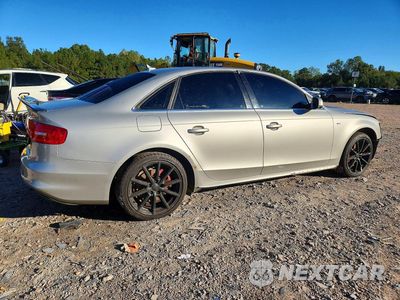 Trzecie zdjęcie samochodu z tyłu: 2014 AUDI A4 PREMIUM PLUS VIN:WAUFFAFL5EN014306 - miniatura
