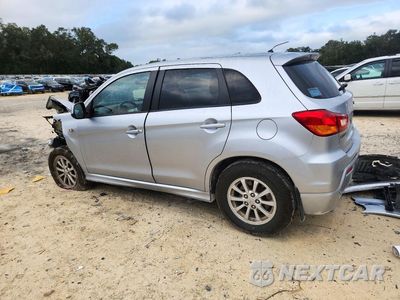 Drugie zdjęcie samochodu z przodu: 2011 MITSUBISHI OUTLANDER SPORT ES VIN:JA4AP3AU3BZ001932 - miniatura