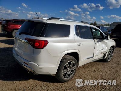 Trzecie zdjęcie samochodu z tyłu: 2017 GMC ACADIA DENALI VIN:1GKKNPLS4HZ238669 - miniatura