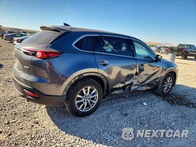 Trzecie zdjęcie samochodu z tyłu: 2019 MAZDA CX-9 TOURING VIN:JM3TCBCY1K0310458 - miniatura