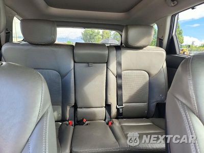 Zdjęcie 10 z 13 samochodu: 2014 HYUNDAI SANTA FE GLS VIN:KM8SR4HF3EU046240 - miniatura