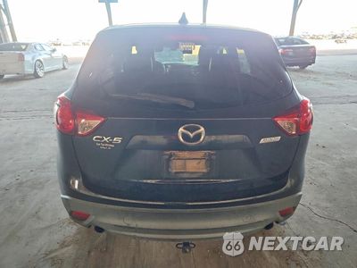 Zdjęcie 6 z 12 samochodu: 2013 MAZDA CX-5 GT VIN:JM3KE2DE9D0153291 - miniatura
