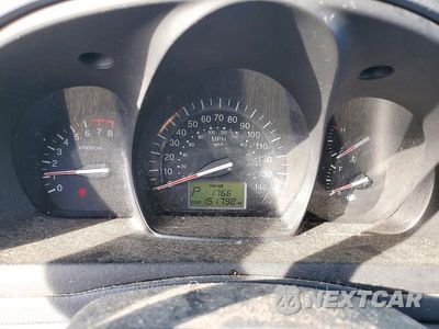 Zdjęcie 9 z 12 samochodu: 2009 KIA SPECTRA LX VIN:KNAFE222595640949 - miniatura