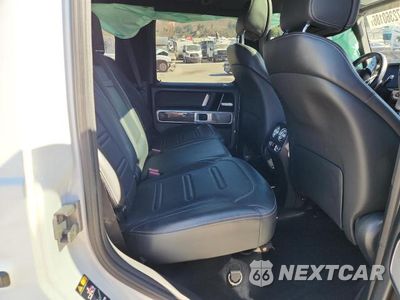 Zdjęcie 11 z 13 samochodu: 2023 MERCEDES-BENZ G 550 VIN:W1NYC6BJ2PX466896 - miniatura