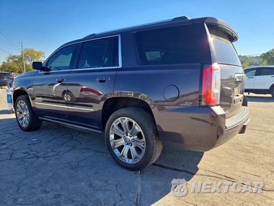 Drugie zdjęcie samochodu z przodu: 2015 GMC YUKON DENALI VIN:1GKS2CKJ5FR175086 - miniatura