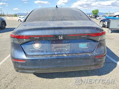 Zdjęcie 6 z 12 samochodu: 2025 HONDA ACCORD HYBRID EXL VIN:1HGCY2F61SA069064 - miniatura