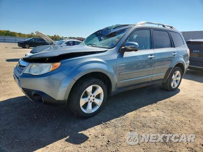 2011 SUBARU FORESTER TOURING JF2SHGGC0BH715621 - główne zdjęcie licytacji z USA - miniatura