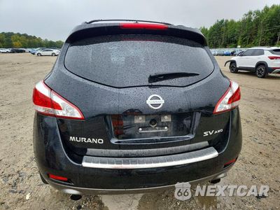 Zdjęcie 6 z 13 samochodu: 2011 NISSAN MURANO S VIN:JN8AZ1MWXBW168697 - miniatura