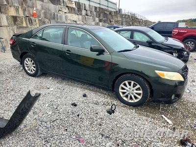 Czwarte zdjęcie samochodu z boku: 2011 TOYOTA CAMRY XLE V6 VIN:4T1BK3EKXBU616004 - miniatura