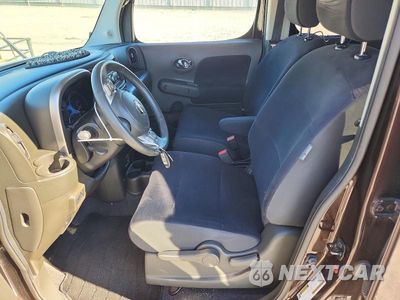 Zdjęcie 7 z 13 samochodu: 2013 NISSAN CUBE 1.8 S VIN:JN8AZ2KR5DT300496 - miniatura