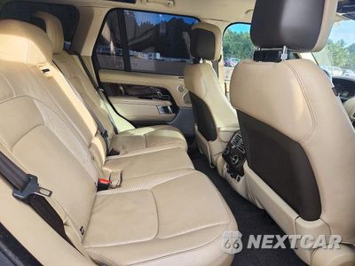 Zdjęcie 11 z 13 samochodu: 2018 LAND ROVER RANGE ROVER SUPERCHARGED VIN:SALGS2RE5JA380993 - miniatura