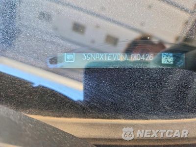 Zdjęcie 13 z 13 samochodu: 2022 CHEVROLET EQUINOX LT VIN:3GNAXTEV0NL180426 - miniatura