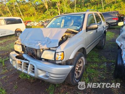 2004 ISUZU RODEO S 4S2DM58W844308256 - główne zdjęcie licytacji z USA - miniatura