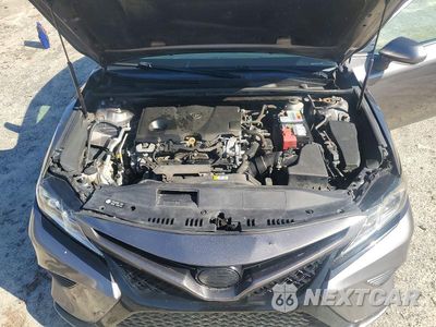 Zdjęcie 11 z 12 samochodu: 2019 TOYOTA CAMRY SE VIN:4T1B11HK8KU780239 - miniatura