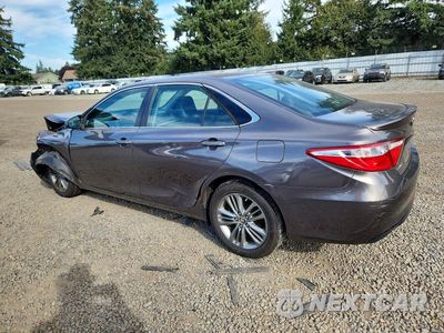 Drugie zdjęcie samochodu z przodu: 2015 TOYOTA CAMRY SE VIN:4T1BF1FK8FU017194 - miniatura