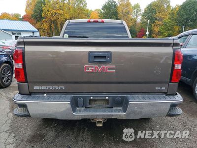 Zdjęcie 6 z 12 samochodu: 2014 GMC SIERRA K1500 SLE VIN:1GTV2UEC9EZ396359 - miniatura
