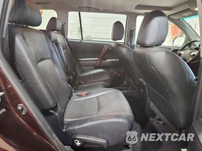Zdjęcie 11 z 13 samochodu: 2012 TOYOTA HIGHLANDER HYBRID LIMITED VIN:JTEDC3EH7C2006701 - miniatura