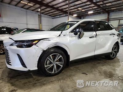 2026 LEXUS RX 350H PREMIUM 2T2BBMCA2TC134643 - główne zdjęcie licytacji z USA - miniatura