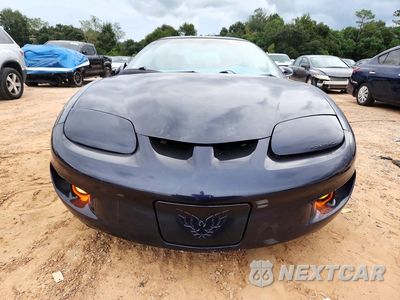 Piąte zdjęcie samochodu w środku: 1998 PONTIAC FIREBIRD VIN:2G2FS22K0W2209295 - miniatura