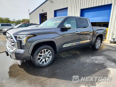 2026 TOYOTA TUNDRA 1794 EDITION 5TFMA5DBXTX349461 - główne zdjęcie licytacji z USA - miniatura