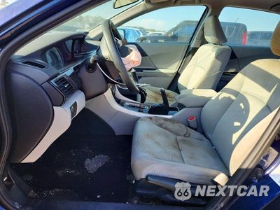 Zdjęcie 7 z 13 samochodu: 2017 HONDA ACCORD LX VIN:1HGCR2F39HA135372 - miniatura