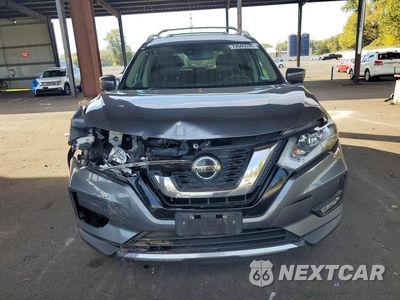 Piąte zdjęcie samochodu w środku: 2018 NISSAN ROGUE SL VIN:5N1AT2MV7JC784802 - miniatura