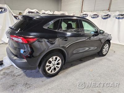 Trzecie zdjęcie samochodu z tyłu: 2023 FORD ESCAPE ACTIVE VIN:1FMCU0GNXPUA28082 - miniatura