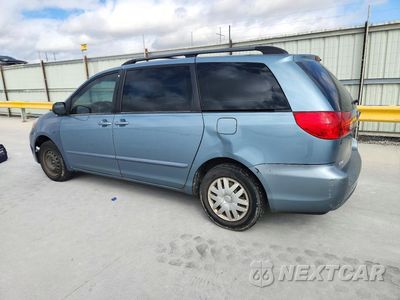 Drugie zdjęcie samochodu z przodu: 2008 TOYOTA SIENNA CE 7-PASSENGER VIN:5TDZK23C88S130006 - miniatura