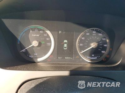 Zdjęcie 9 z 13 samochodu: 2016 HYUNDAI SONATA HYBRID SE VIN:KMHE24L10GA026657 - miniatura