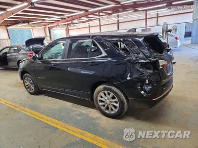 Drugie zdjęcie samochodu z przodu: 2021 CHEVROLET EQUINOX LT VIN:2GNAXUEVXM6121098 - miniatura