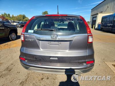 Zdjęcie 6 z 12 samochodu: 2015 HONDA CR-V LX VIN:3CZRM3H35FG707430 - miniatura