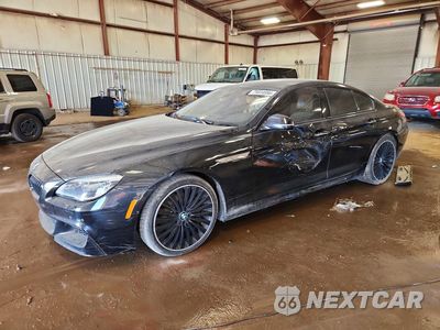 2016 BMW 650 XI GRAN COUPE WBA6D6C57GGF94757 - główne zdjęcie licytacji z USA - miniatura