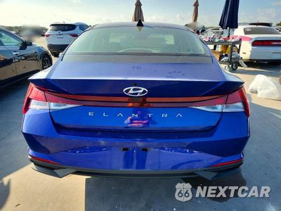 Zdjęcie 6 z 12 samochodu: 2021 HYUNDAI ELANTRA SE VIN:5NPLL4AG0MH024220 - miniatura