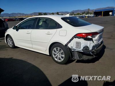 Drugie zdjęcie samochodu z przodu: 2026 TOYOTA COROLLA HYBRID LE VIN:JTDBCMFE0T3136349 - miniatura