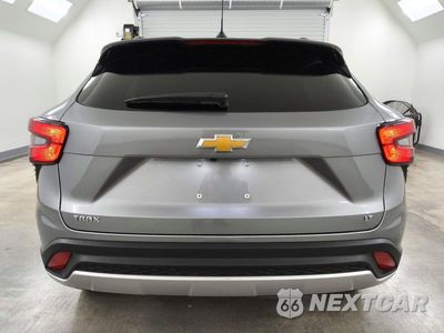Zdjęcie 6 z 13 samochodu: 2026 CHEVROLET TRAX 1LT VIN:KL77LHEP0TC232351 - miniatura