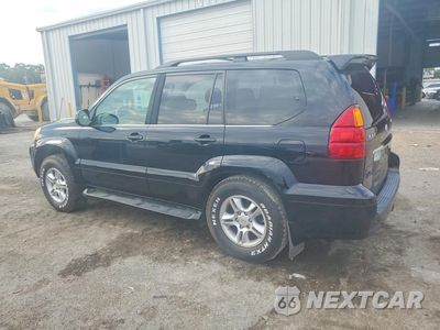 Drugie zdjęcie samochodu z przodu: 2007 LEXUS GX 470 VIN:JTJBT20X870143603 - miniatura