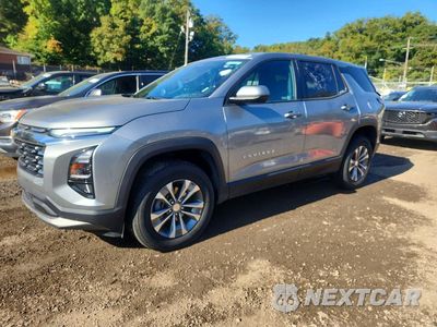 2026 CHEVROLET EQUINOX LT 3GNAXHEG2TL291359 - główne zdjęcie licytacji z USA - miniatura