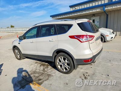Drugie zdjęcie samochodu z przodu: 2015 FORD ESCAPE TITANIUM VIN:1FMCU0JX9FUC24944 - miniatura