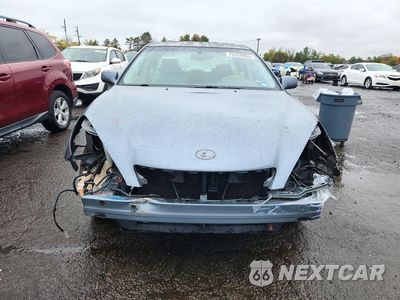 Piąte zdjęcie samochodu w środku: 2005 LEXUS ES 330 VIN:JTHBA30G855064249 - miniatura