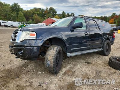 2012 FORD EXPEDITION EL XLT 1FMJK1J52CEF33825 - główne zdjęcie licytacji z USA - miniatura