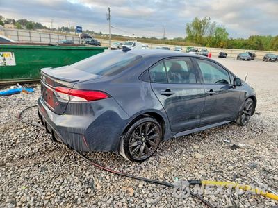 Trzecie zdjęcie samochodu z tyłu: 2026 TOYOTA COROLLA SE VIN:5YFS4MCE8TP268042 - miniatura
